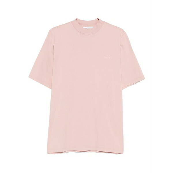 ジ アティコ レディース ティーシャツ トップス Crew-neck t-shirt Pink