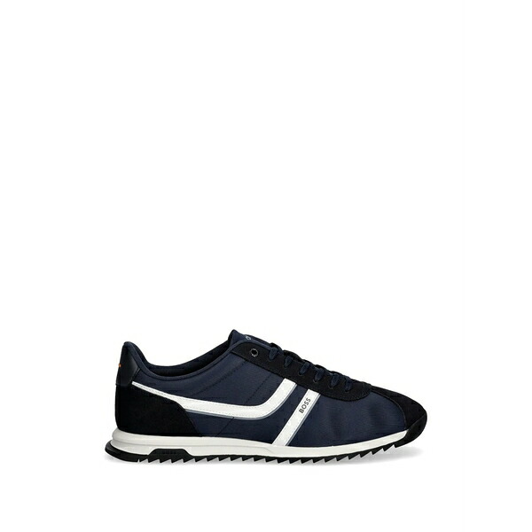 雇い主 メンズ スニーカー シューズ Zayn sneakers Blue