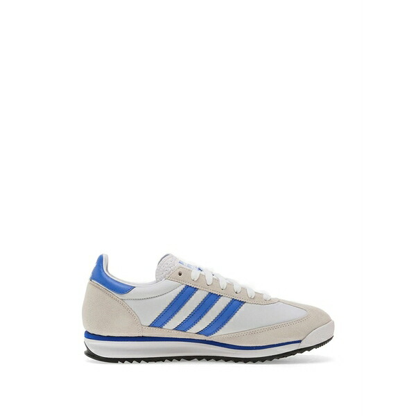 アディダス メンズ スニーカー シューズ Sl 72 sneakers White