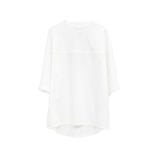 ジャクエムス メンズ ティーシャツ トップス Atelier t-shirt White