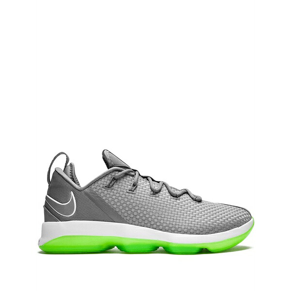 ナイキ メンズ スニーカー シューズ Lebron 14 low sneakers Grey