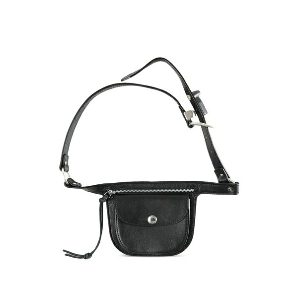 アワーレガシー メンズ 三尺帯 付属物 Purse belt Black