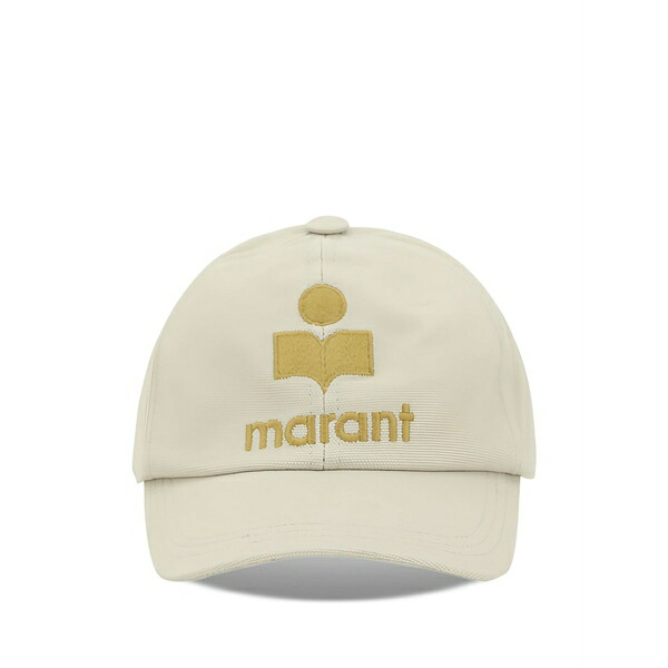 イザ呼びりん マラン レディース 鳥打ち帽 付属物 Tyron baseball cap Neutrals