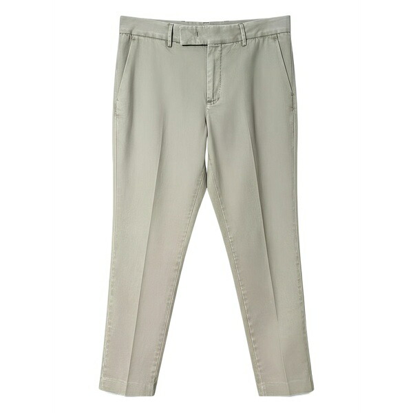 PTトリノ メンズ カジュアルパンツ ボトムス Belt-loops trousers Neutrals|asty