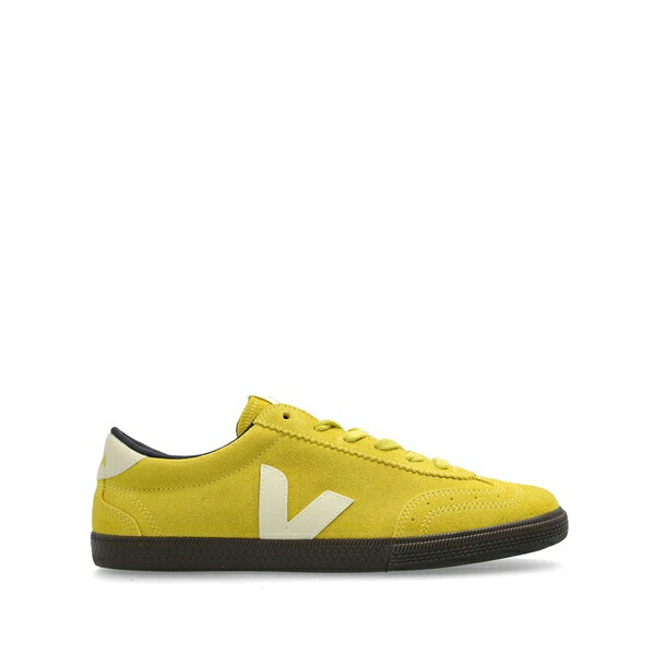 ヴェジャ レディース スニーカー シューズ Volley sneakers Yellow