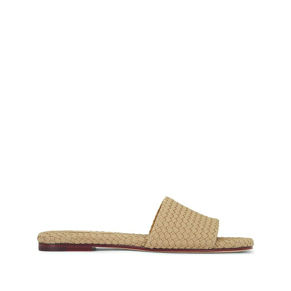 ナゲディ レディース サンダル シューズ St. barths woven sandals Neutrals