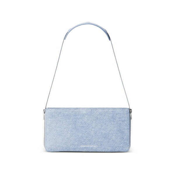 アレキサンダーワン レディース ショルダーバッグ 御徒面子 Siren shoulder bag Blue