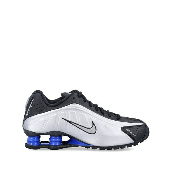 ナイキ レディース スニーカー シューズ Shox r4 sneakers Grey