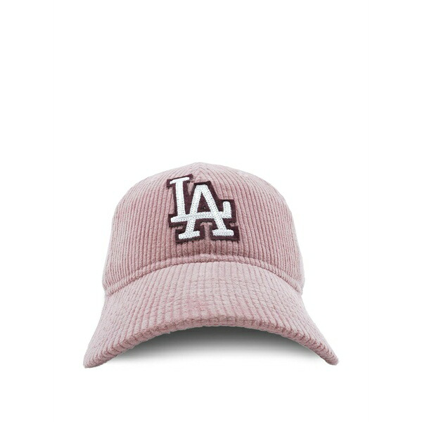 ニュー内鰓 メンズ 鳥打ち帽 付属物 9twenty los angeles dodgers baseball cap Pink
