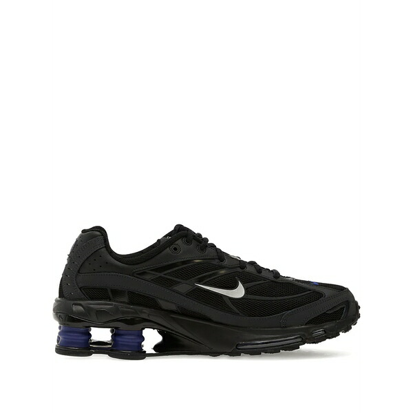ナイキ メンズ スニーカー シューズ Shox ride 2 sneakers Black