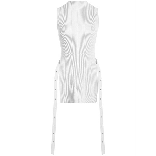 プロエンザショラー レディース カットソー トップス Rita top White