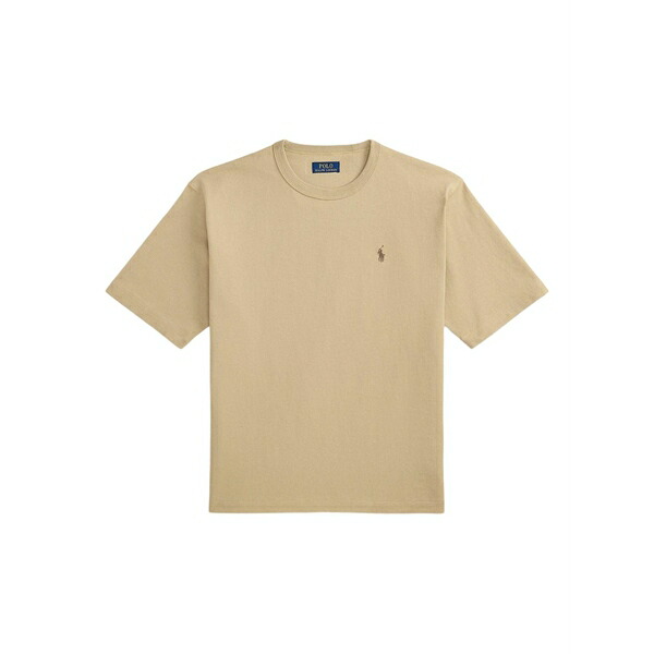 ラルフローレン メンズ ティーシャツ トップス Logo t-shirt Brown