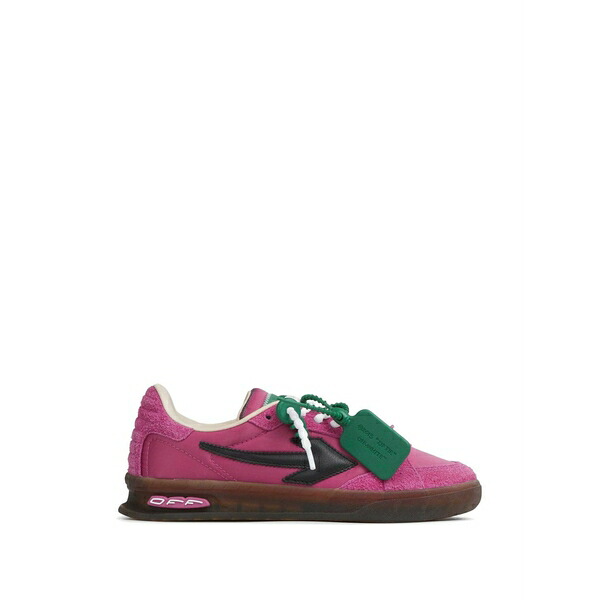 象牙色 レディース スニーカー シューズ Arrow appliqu￡ sneakers Pink
