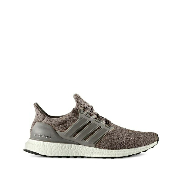 アディダス メンズ スニーカー シューズ Ultraboost low-top sneakers Purple