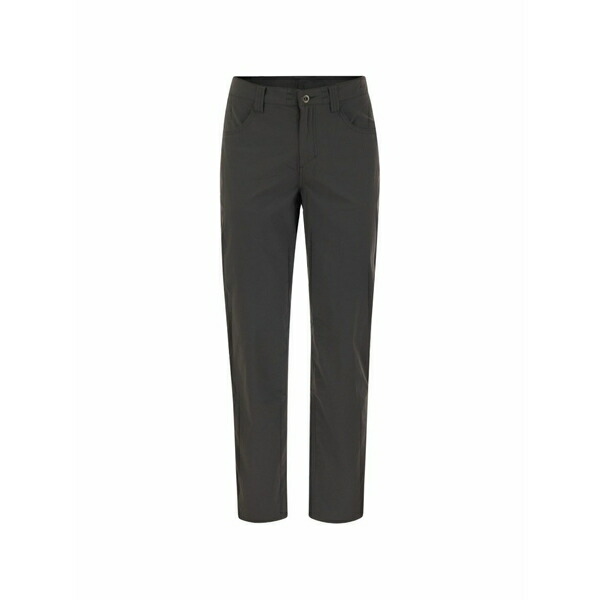 パタゴニア メンズ 心地よいズボン下 ボトムス Logo-patch trousers Grey