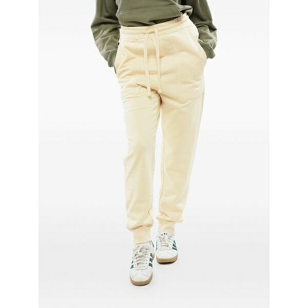 ナヌーシュカ レディース 心地好いズボン下 ボトムス Elastic-waist track pants Neutrals