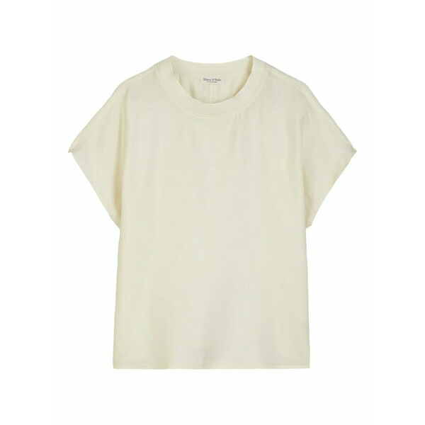 マルコポーロ レディース プルオーバー トップス Short-sleeve t-shirt Neutrals