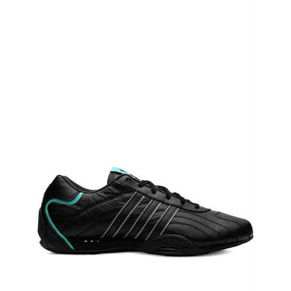 アディダス メンズ スニーカー シューズ X mercedes-amg petronas formula one team adi racer sneakers Black
