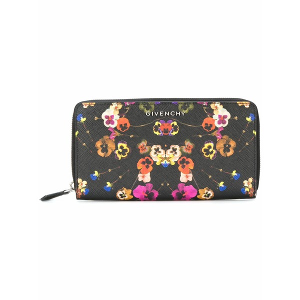 ジバンシー レディース 札入れ 佩び物 Pandora zip-around purse Multicolour