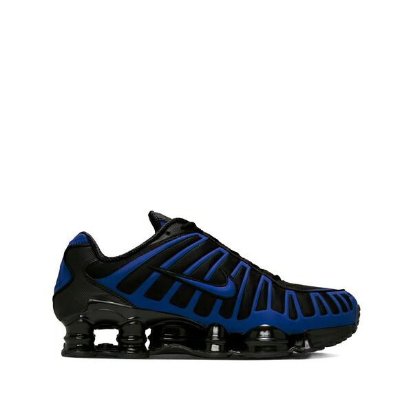 ナイキ メンズ スニーカー シューズ Shox tl sneakers Black