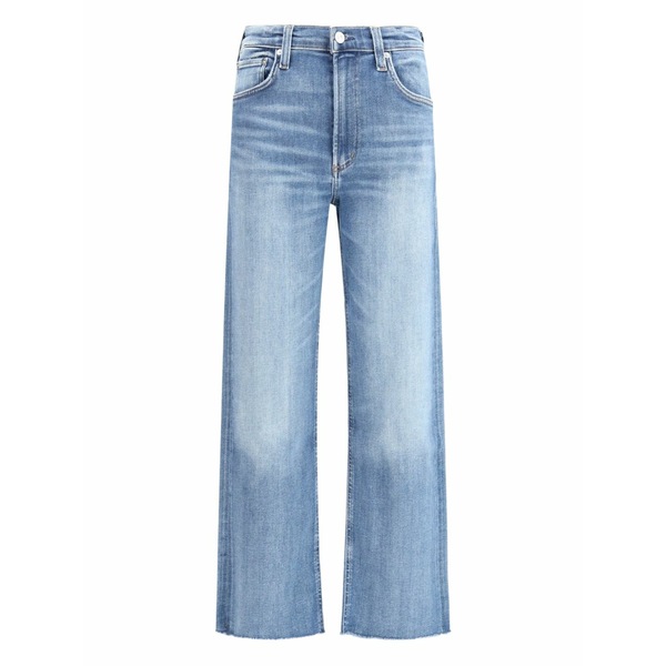 シチズンズ オブ 人間らしさ レディース ジーンズズボン下 ボトムス Palma jeans Blue