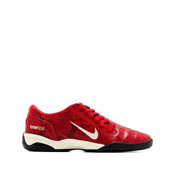 ナイキ レディース スニーカー シューズ Total 90 se sneakers Red