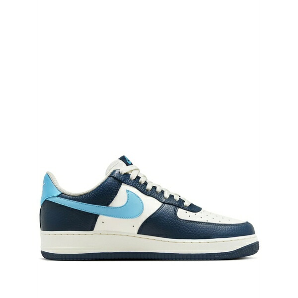 ナイキ メンズ スニーカー シューズ Air force 1 sneakers Blue
