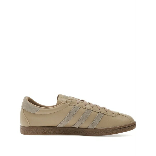 アディダス メンズ スニーカー シューズ Tobacco sneakers Green