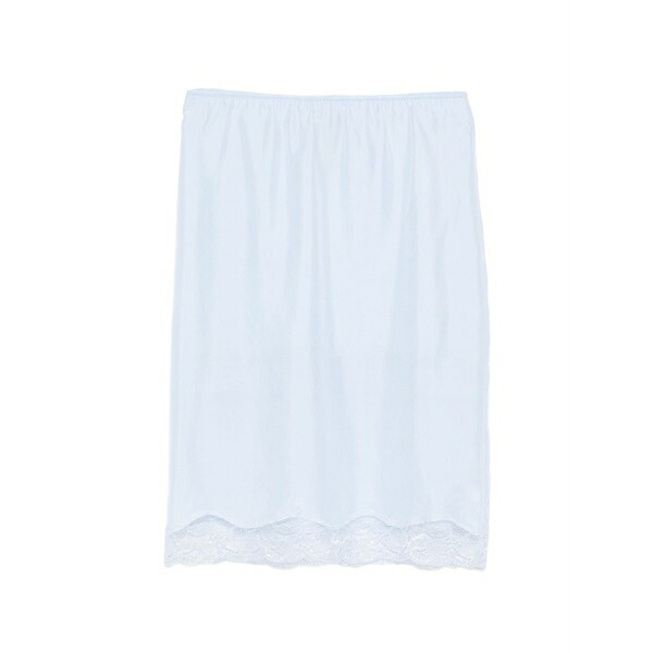 ドロシーシューマッハ レディース スコート ボトムス Playful volumes lace-trim MIDI skirt Blue