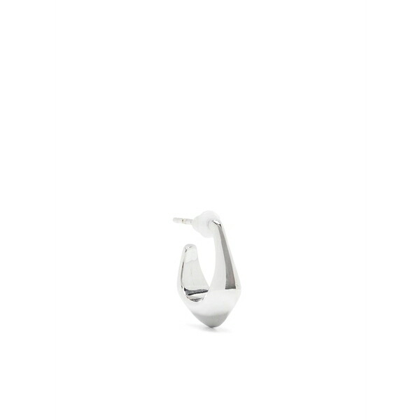 ルメール メンズ ピアス・イヤリング 付属物 Mini drop earring Silver