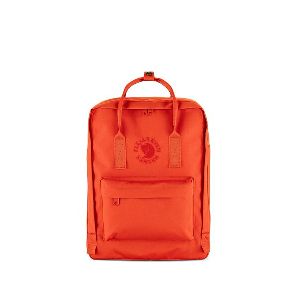 フェールラーベン メンズ うしろ側容器に並べる・背嚢 御徒面子 Re-k￡￥nken backpack Orange