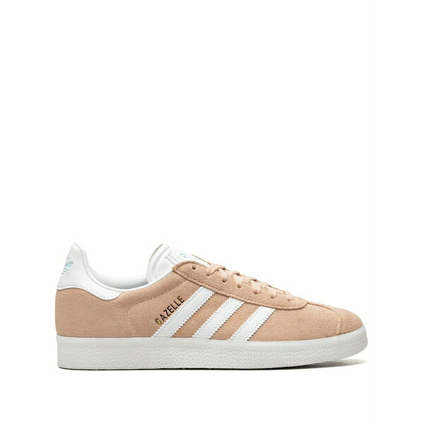 アディダス レディース スニーカー シューズ Gazelle "halo blush" sneakers Neutrals|asty