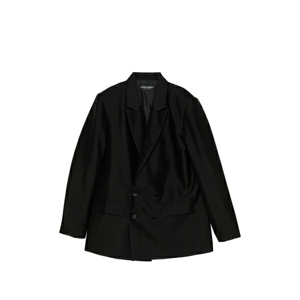 シンシアローレイ レディース 上衣＆上衣 アウター The breakers blazer Black