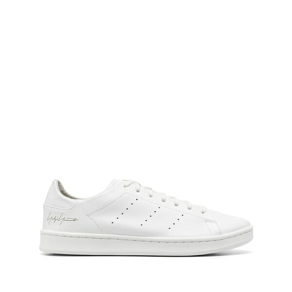 ワイスロバート・エドワード・リー メンズ スニーカー シューズ Stan smith sneakers White