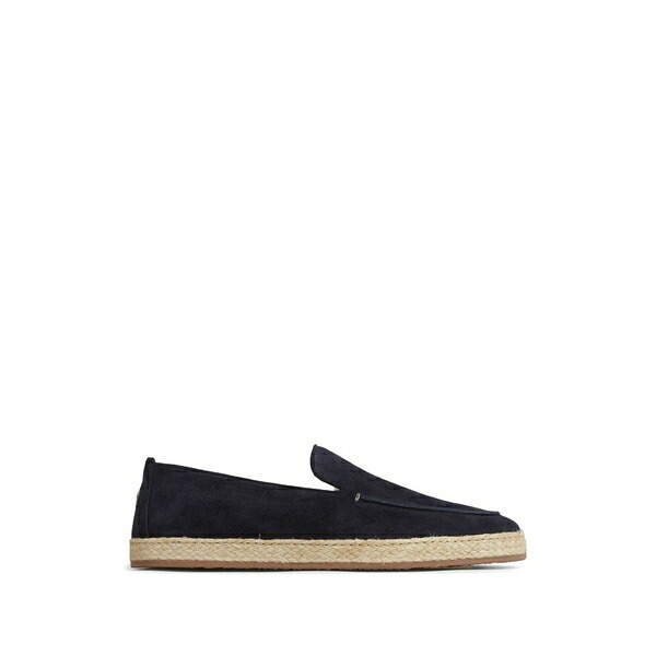 ヘンダーソン・ブラッコ メンズ サンダル シューズ Suede espadrilles Blue｜asty 64,240円