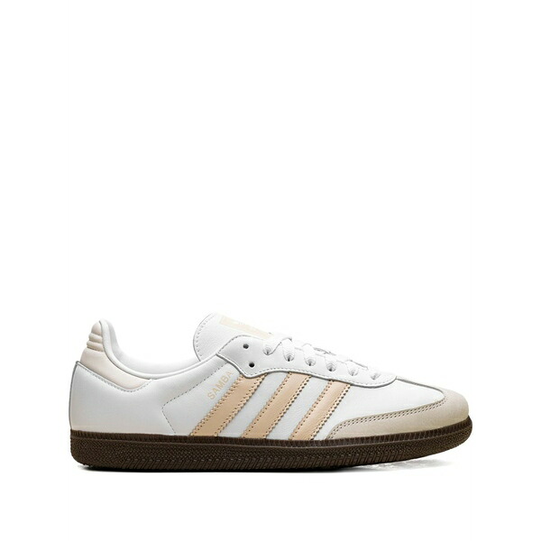 アディダス レディース スニーカー シューズ Samba sneakers White｜asty