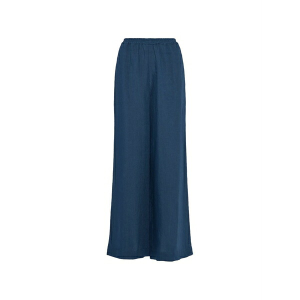 エレス レディース 心地好いズボン下 ボトムス Select elasticated trousers Blue