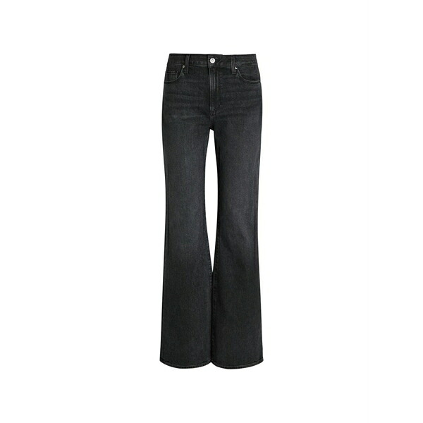 ページ レディース ジーンズズボン下 ボトムス Sofia seam detail flared jeans Grey