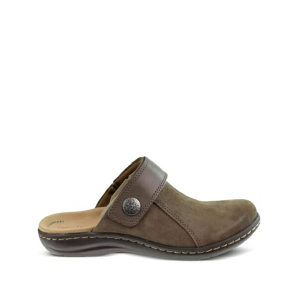 クラークス レディース サンダル シューズ laurieann mules Brown|asty