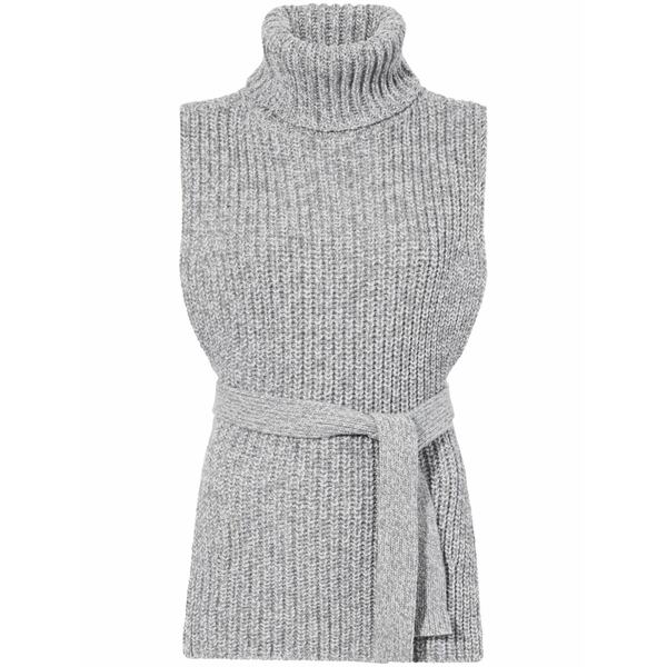 プロエンザ スクーラー ホワイト レーベル レディース カットソー トップス Ember vest Grey|asty