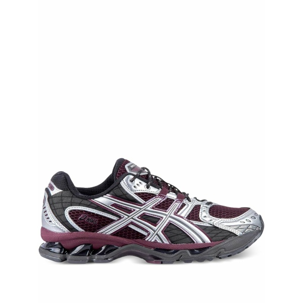アシックス メンズ スニーカー シューズ Gel-nimbus 10.1 lace-up sneakers Purple