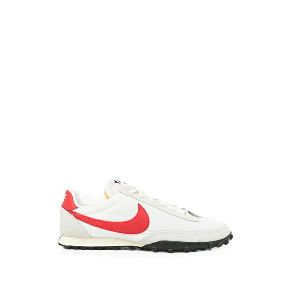 ナイキ メンズ スニーカー シューズ Waffle racer sneakers White