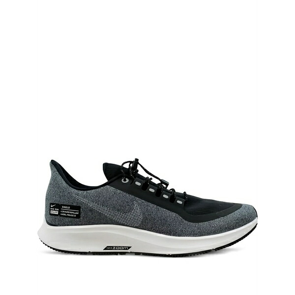 ナイキ レディース スニーカー シューズ Air zoom pegasus 35 rn shield sneakers Grey