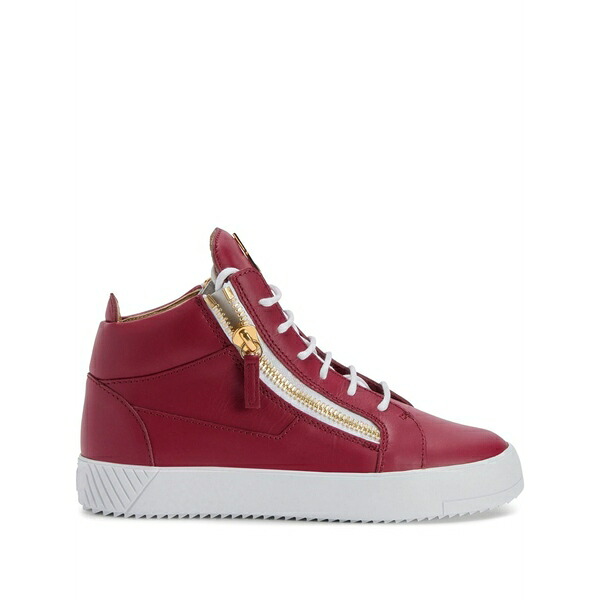 ジュゼッペザノッティ レディース スニーカー シューズ Kriss trainers  Red