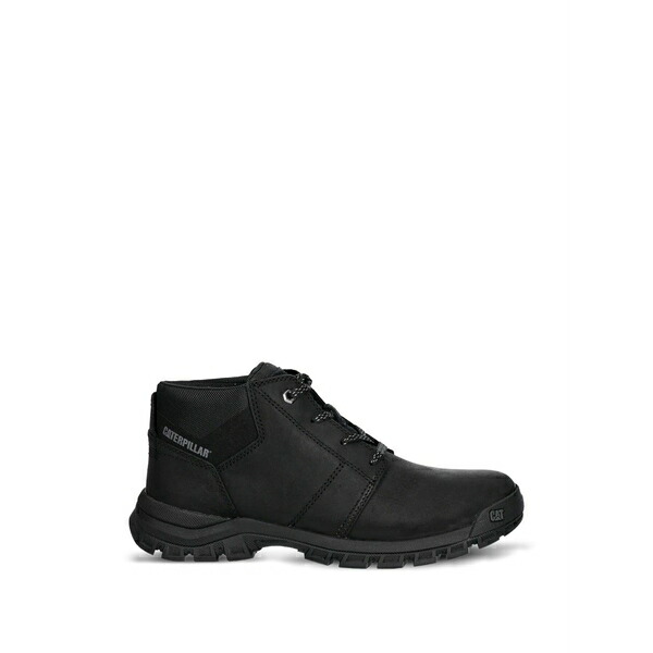 キャタピラー メンズ ブーツ シューズ Threshold chukka boots Black