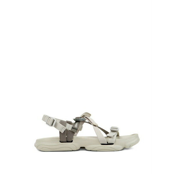 カンペール レディース サンダル シューズ Karst sandals Neutrals|asty