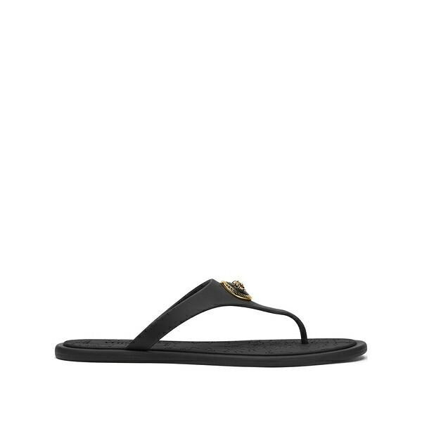 ヴェルサーチ レディース サンダル シューズ Alia medusa slides Black