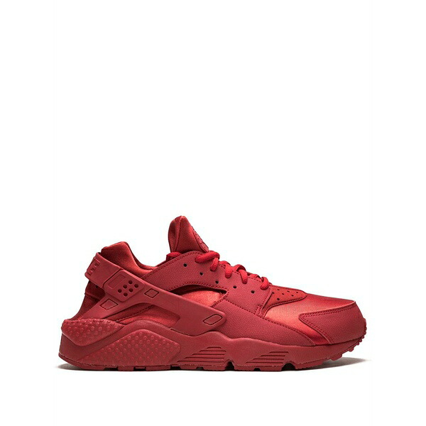 ナイキ レディース スニーカー シューズ Air huarache run \u0027\u0027gym red/gym red\u0027\u0027 sneakers Red