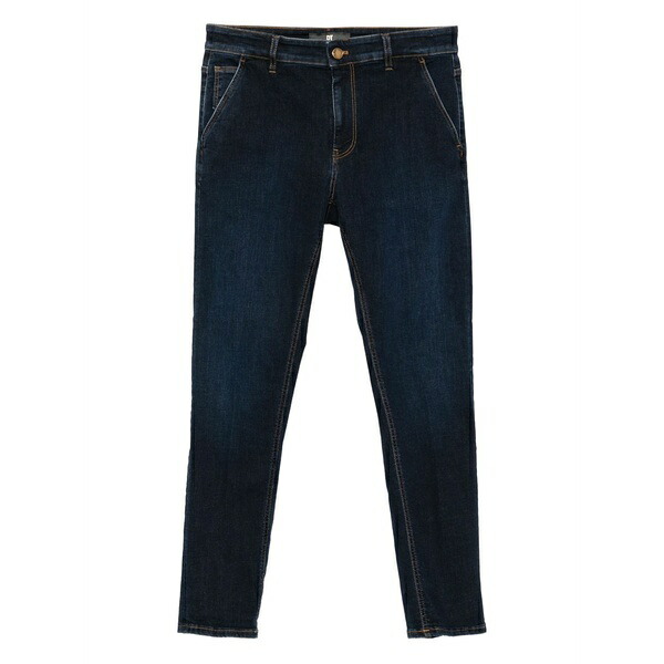 PTトリノ メンズ ジーンズズボン下 ボトムス Cotton jeans Blue