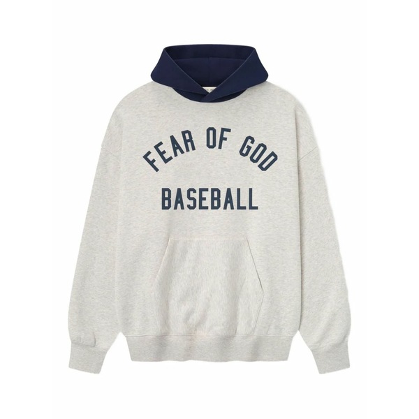 エフオージーエッセンシャルズ メンズ パーカー・スウェットシャツ アウター X mlb logo hoodie Grey｜asty 69,800円